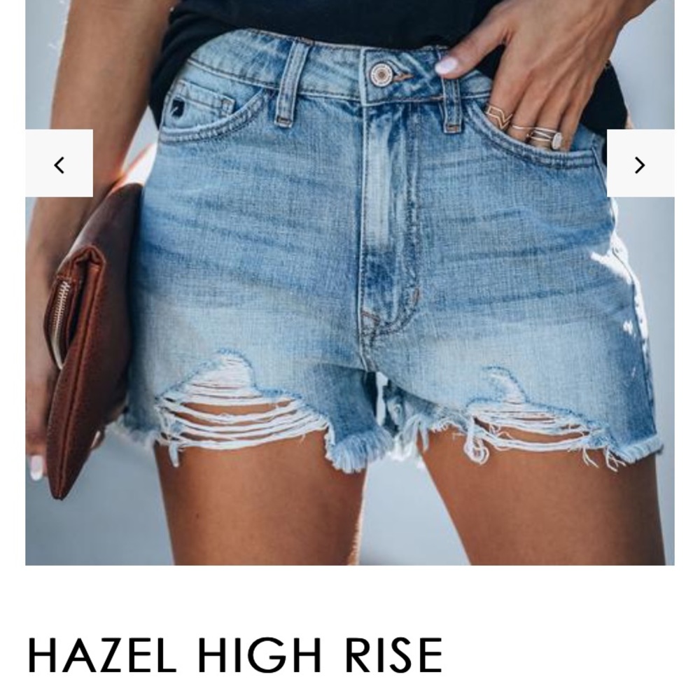Vici Shorts